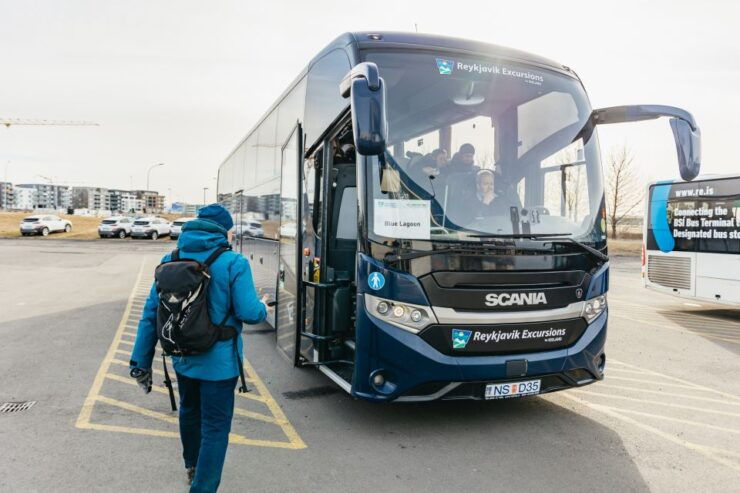 Reykjavik: Roundtrip Bus Transfer to the Blue Lagoon - Review Summary