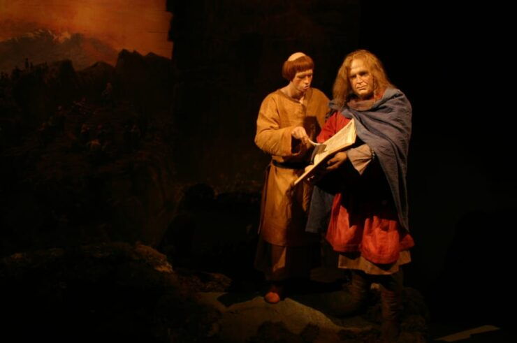 Reykjavik: Saga Museum Entry Ticket - Good To Know