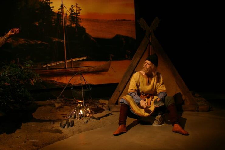 Reykjavik: Saga Museum Entry Ticket - Experience Highlights