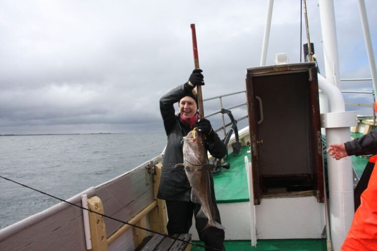 Reykjavík Sea Angling Gourmet - Tour Overview