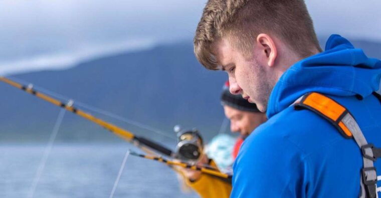 Reykjavik: Sea Fishing Boat Tour & BBQ with the Day's Catch - The Fishing Experience