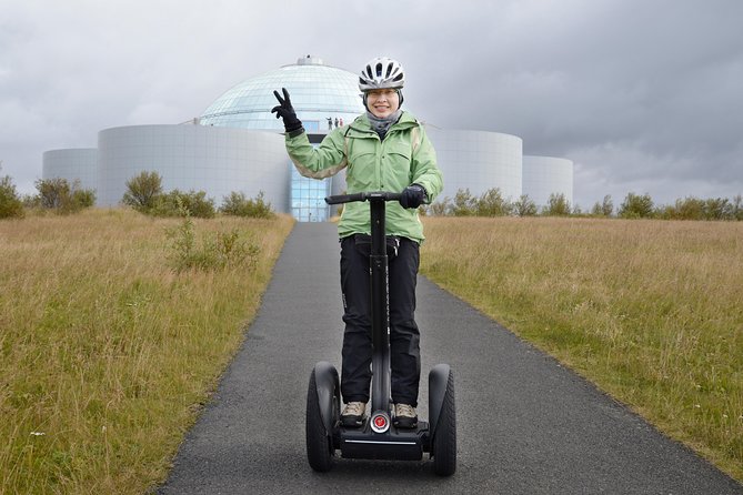 Reykjavik Segway Tour - Whats Included