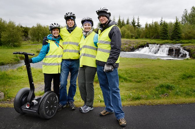 Reykjavik Segway Tour - Frequently Asked Questions