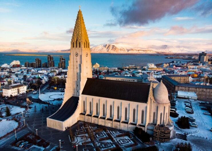 Reykjavik: Self-Guided Audio Walking Tour - Tour Duration & Cancellation Policy