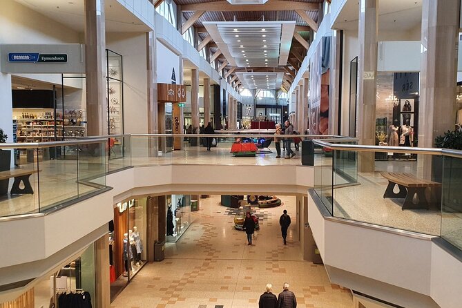 Reykjavik Shopping Spree Private Tour - Pricing and Booking