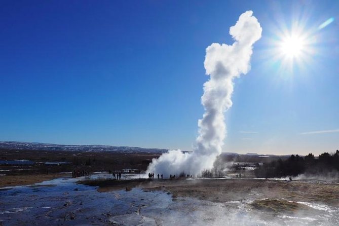 Reykjavik Shore Excursion: The Golden Circle Full Day Tour - Meeting, Pickup, and Cancellation Policies