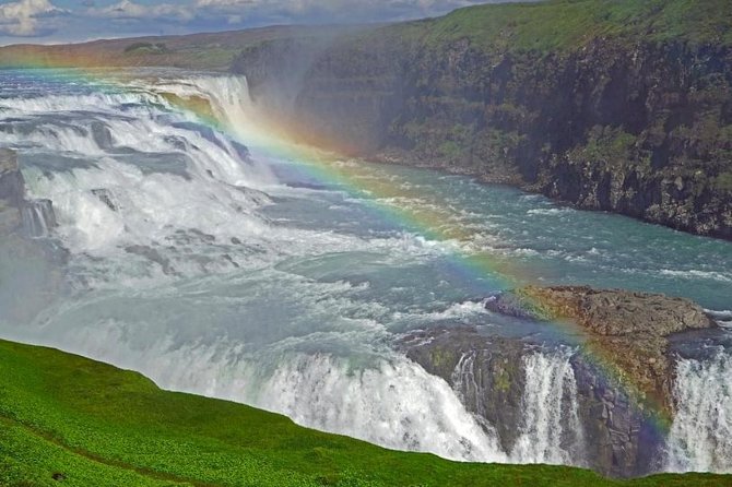 Reykjavik Shore Excursion: The Golden Circle Full Day Tour - Common Questions