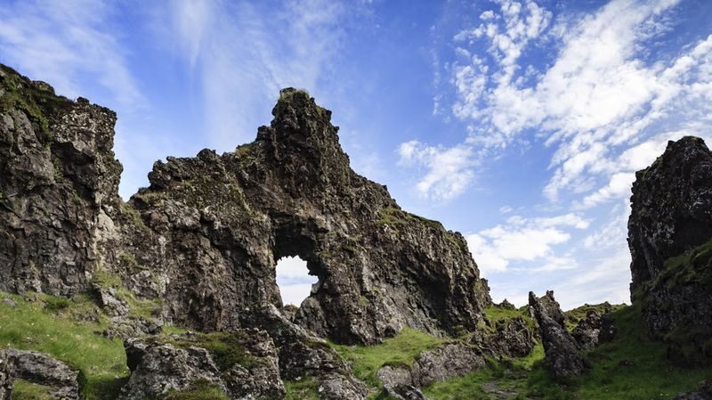 Reykjavik Sightseeing Tour - Borgarnes begins the westward route