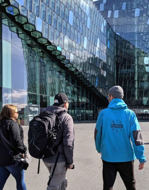 Reykjavik: Sightseeing Walking Tour with a Viking - A Thorough Look at the Reykjavik Walking Tour