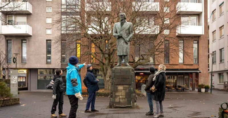 Reykjavik: Sightseeing Walking Tour with a Viking - Frequently Asked Questions