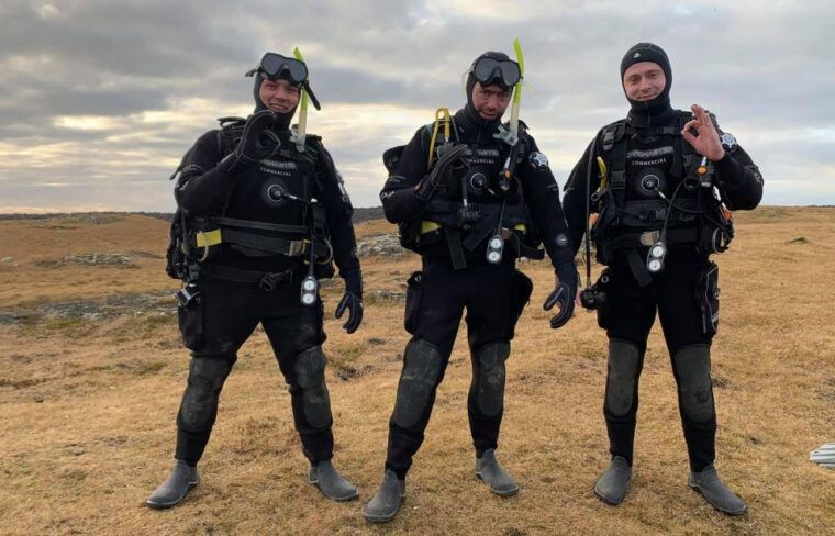 Reykjavík: Silfra Fissure Diving with Optional Pickup - FAQs