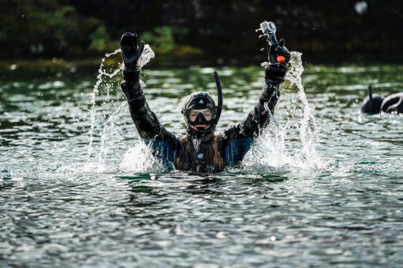 Reykjavík: Silfra Fissure Snorkeling between Two Continents - An In-Depth Look at the Silfra Snorkeling Tour