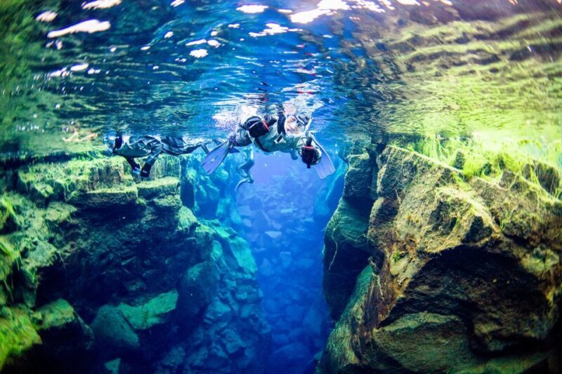 Reykjavik: Silfra Snorkeling & Lava Tunnel Adventure Combo - Who Is This Tour Best For?