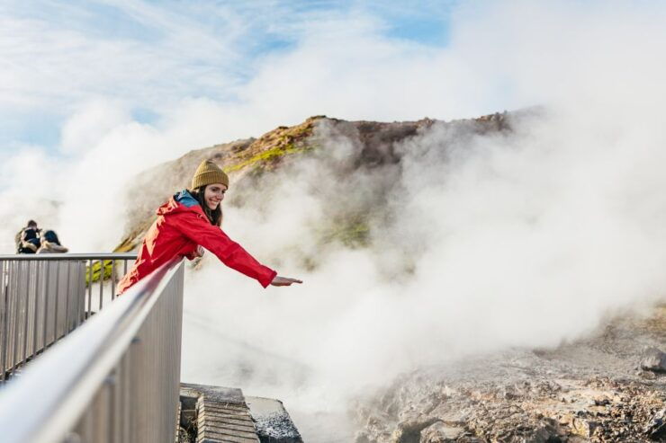Reykjavik: Silver Circle, Canyon Baths, and Waterfalls Tour - Tour Details