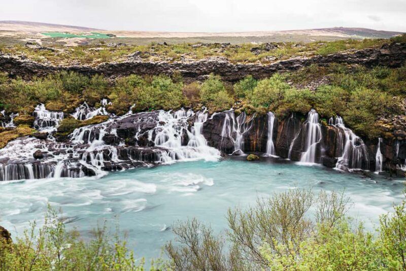 Reykjavik: Silver Circle + Ice Tunnel, Baths, or Lava Cave - Exploring Western Iceland: A Tour of Natural Wonders and Adventure