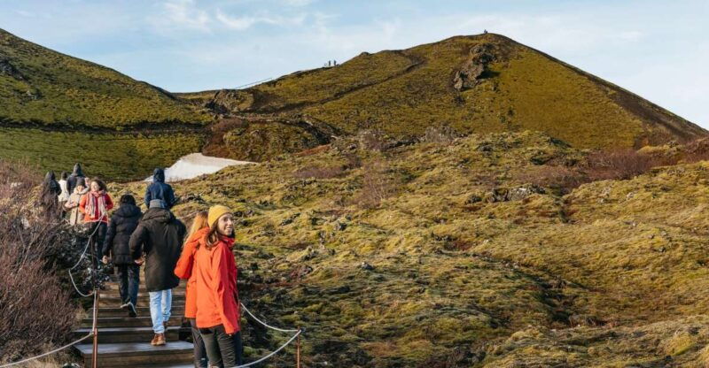 Reykjavik: Silver Circle Tour, Canyon Ride, & Thermal Baths - Good To Know