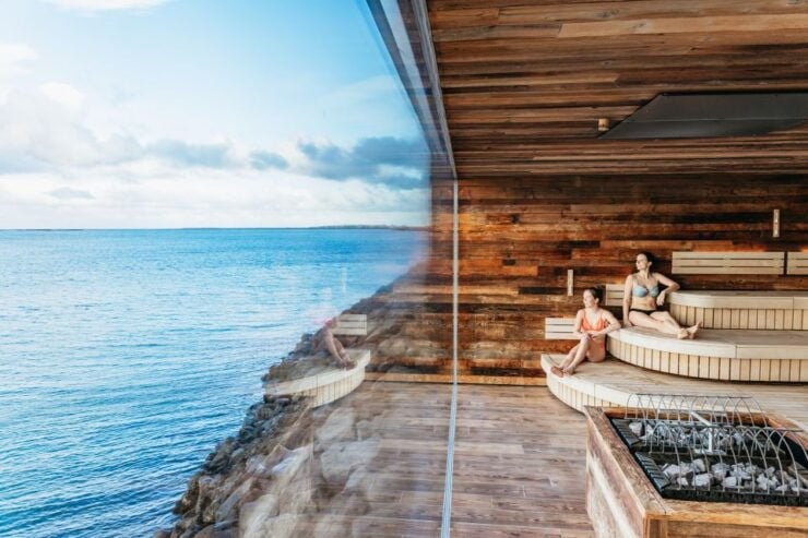 Reykjavik: Sky Lagoon Admission With Transfer - Ticket Details