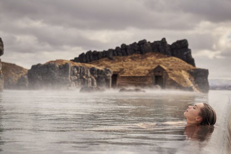 Reykjavik: Sky Lagoon Entrance Pass With 7-Step Spa Ritual - Experience Highlights
