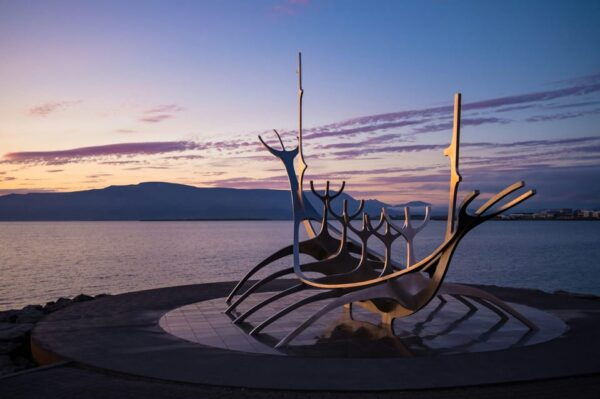 Reykjavik & Sky Lagoon (Pure Pass Entrance) - PRIVATE TOUR - Exploring Reykjavik