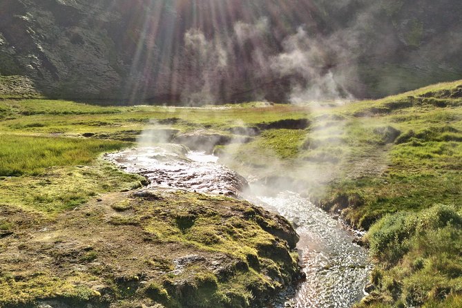 Reykjavik Small-Group Ice Cave and Hot Springs Tour - Cancellation Policy
