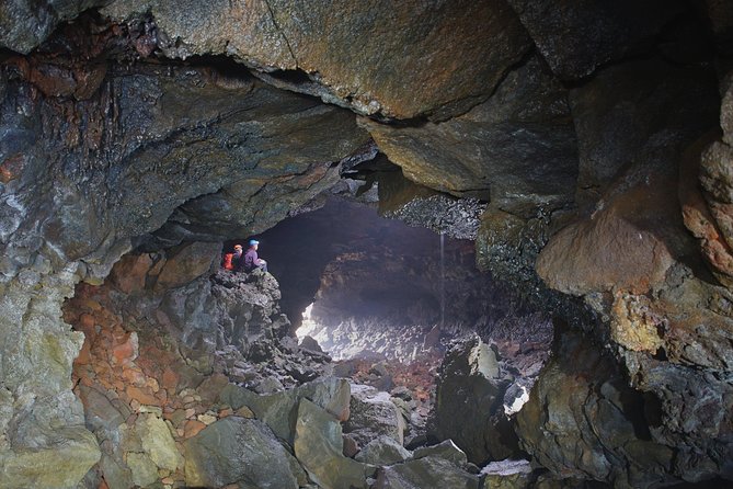 Reykjavik Small-Group Ice Cave and Hot Springs Tour - Common Questions