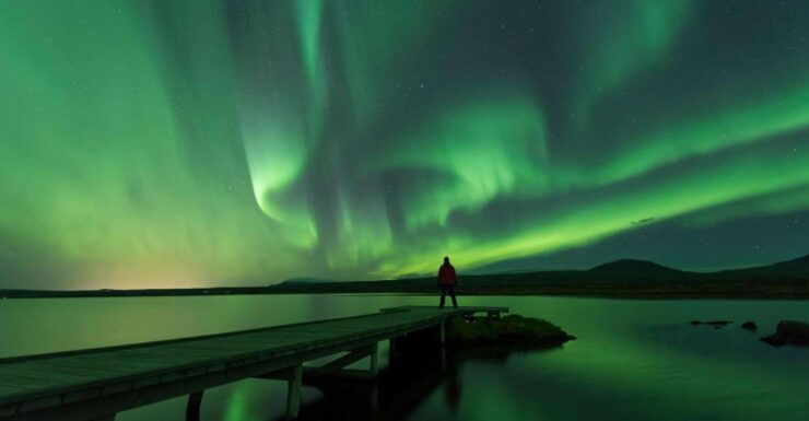 Reykjavik: Small Group Northern Lights Tour - Tour Details