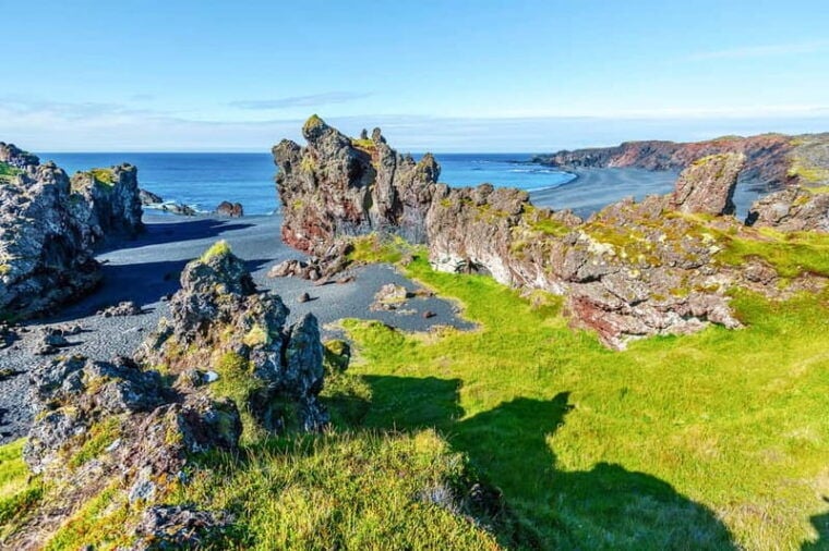 Reykjavik: Snæfellsnes & Mt. Kirkjufell Small Group Tour - The Landscape and Photography Opportunities
