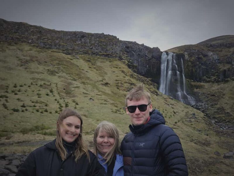 Reykjavik :Snaefellsnes Peninsula & Hvammsvik Hot Springs - Exploring Iceland’s "Miniature" Wonderland