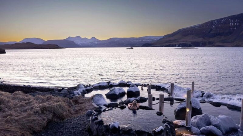 Reykjavik :Snaefellsnes Peninsula & Hvammsvik Hot Springs - A Closer Look at the Itinerary
