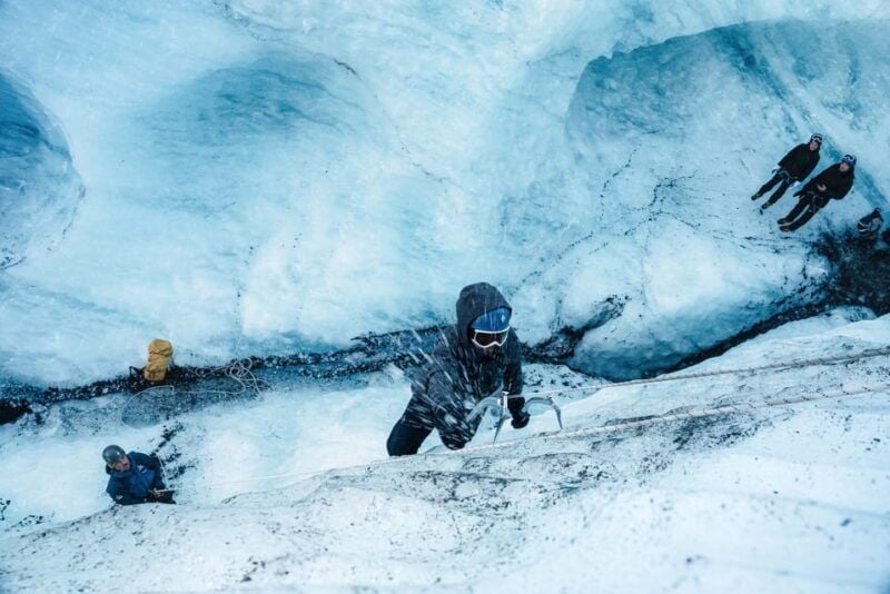 Reykjavik/Sólheimajökull: Glacier Hiking & Ice Climbing Trip - Good To Know
