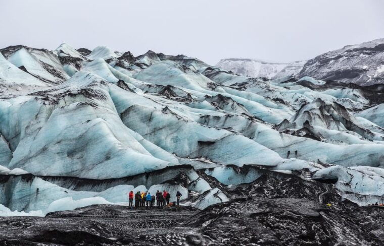 Reykjavik/Sólheimajökull: Glacier Hiking & Ice Climbing Trip - The Transport and Group Dynamics