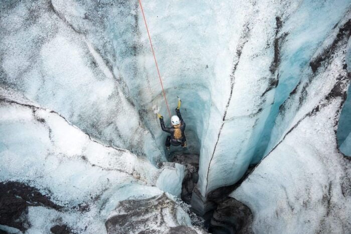 Reykjavik/Sólheimajökull: Glacier Hiking & Ice Climbing Trip - Authentic Experiences and Guest Feedback
