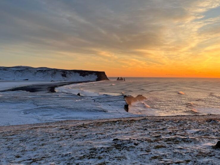 Reykjavík: South Coast Guided Day Trip by Jeep With Transfer - Tour Duration and Guide Information