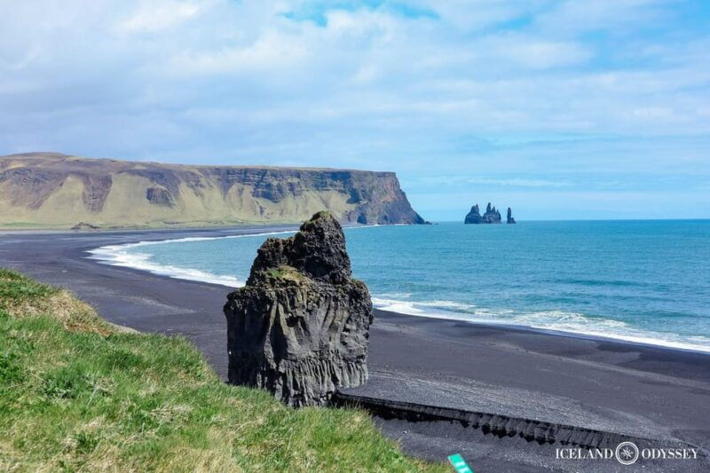 Reykjavik: South Coast, Waterfalls, Black Beach Private Tour - The Itinerary Breakdown