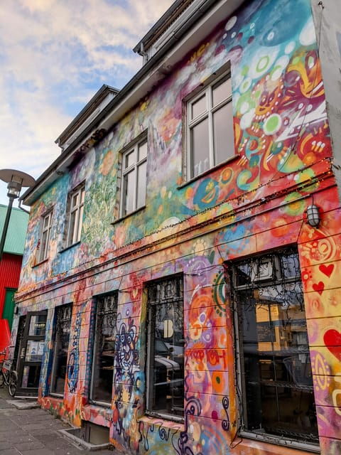 Reykjavik: Street Art Walking Tour - Introduction