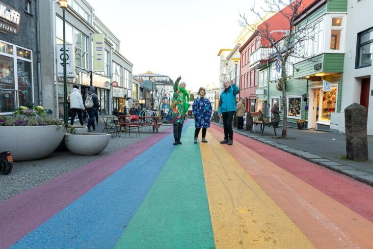 Reykjavik: Street Art Walking Tour - What to Expect on the Tour