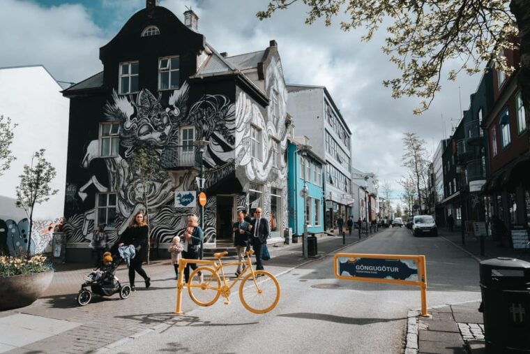 Reykjavik: Street Art Walking Tour - The Experience of the Guides
