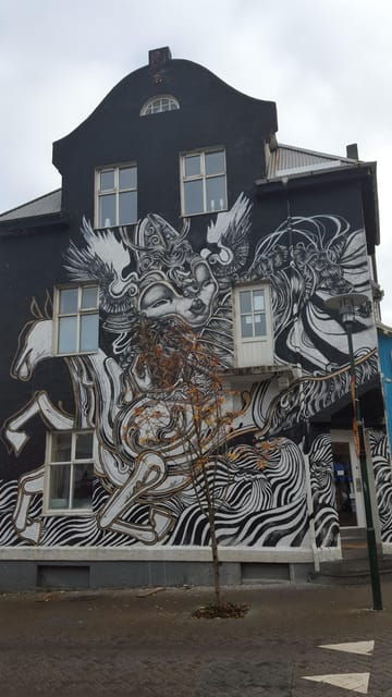 Reykjavik: Street Art Walking Tour - Practical Tips for Visitors