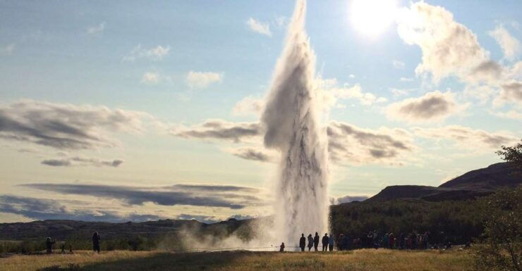 Reykjavik: The Golden Circle Day Tour - Tour Duration and Inclusions