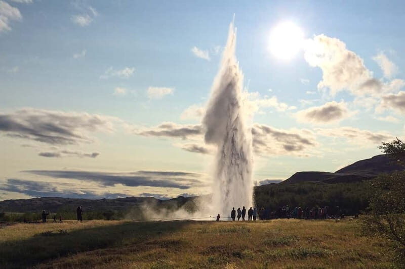 Reykjavik: The Golden Circle Full-Day Tour - Authentic Experiences Shared by Travelers