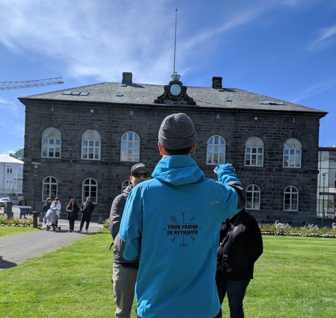 Reykjavik: The Icelandic Woman Private Walking Tour - The Itinerary and Highlights