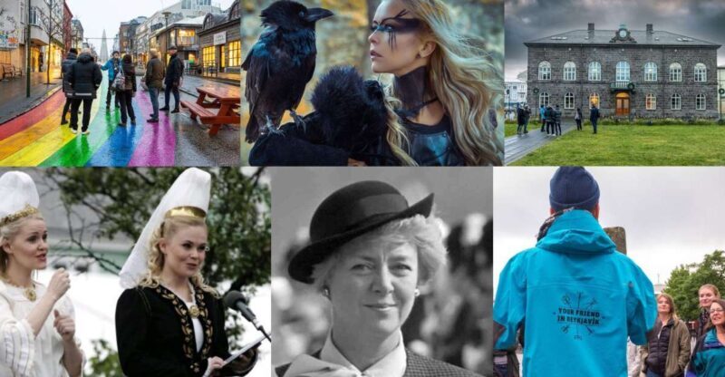 Reykjavik: The Icelandic Woman Private Walking Tour - In-Depth Breakdown of the Experience