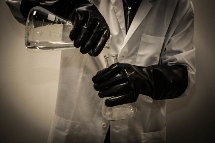 Reykjavik: The Scientist Escape Room Game - Experience Details