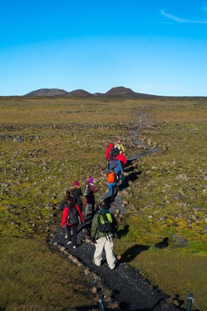 Reykjavik: Thrihnukagigur Volcano Guided Hiking Day Trip - Price and Value Consideration