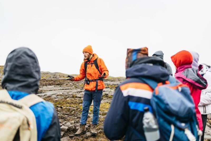 Reykjavik: Thrihnukagigur Volcano Guided Hiking Day Trip - Why This Tour Could Be the Best Choice