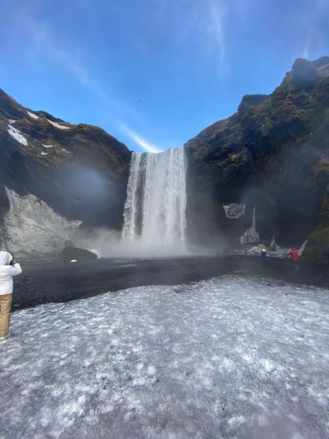 Reykjavik to Black Sand Beach Private Tour - Experience