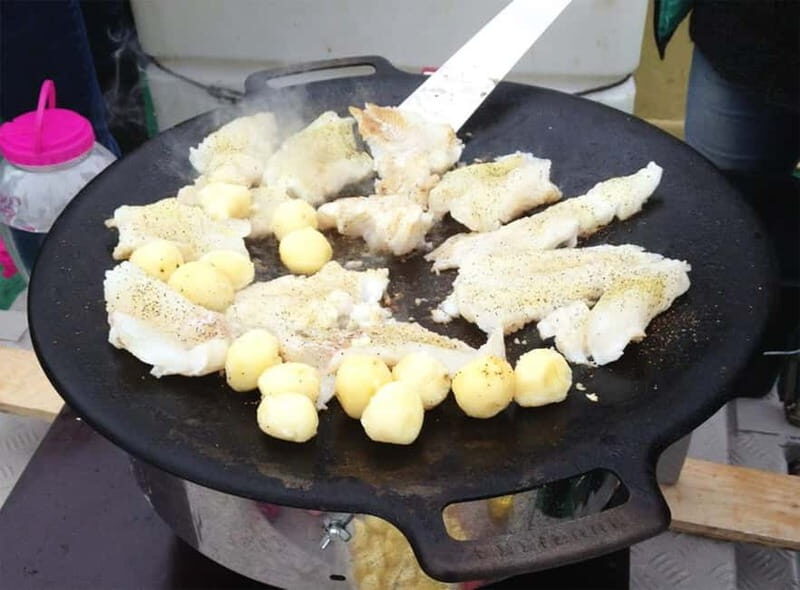 Reykjavik: Traditional Sea Fishing with BBQ Feast - Practical Details and Tips