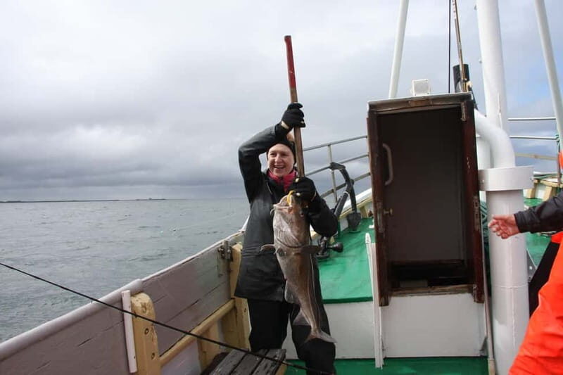 Reykjavik: Traditional Sea Fishing with BBQ Feast - The Sum Up