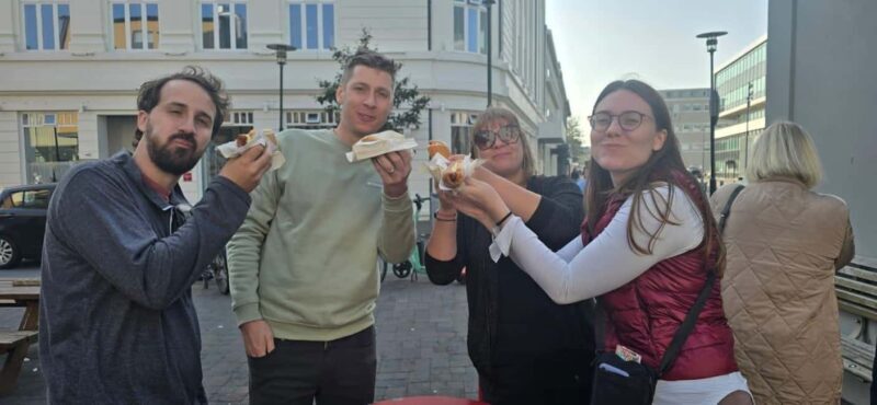 Reykjavik: Vikings Culinary Tales - The Itinerary: A Tasty and Cultural Rundown