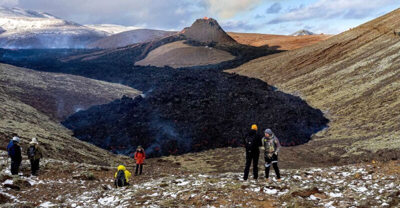 Reykjavík: Volcano Hike, Visit Grindavík and Blue Lagoon - Good To Know